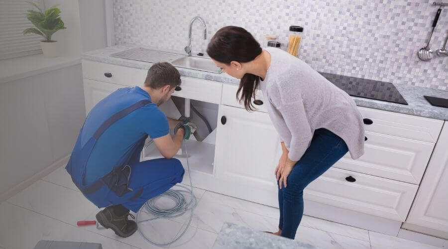 Professional sink repair in Mesopotamia, OH